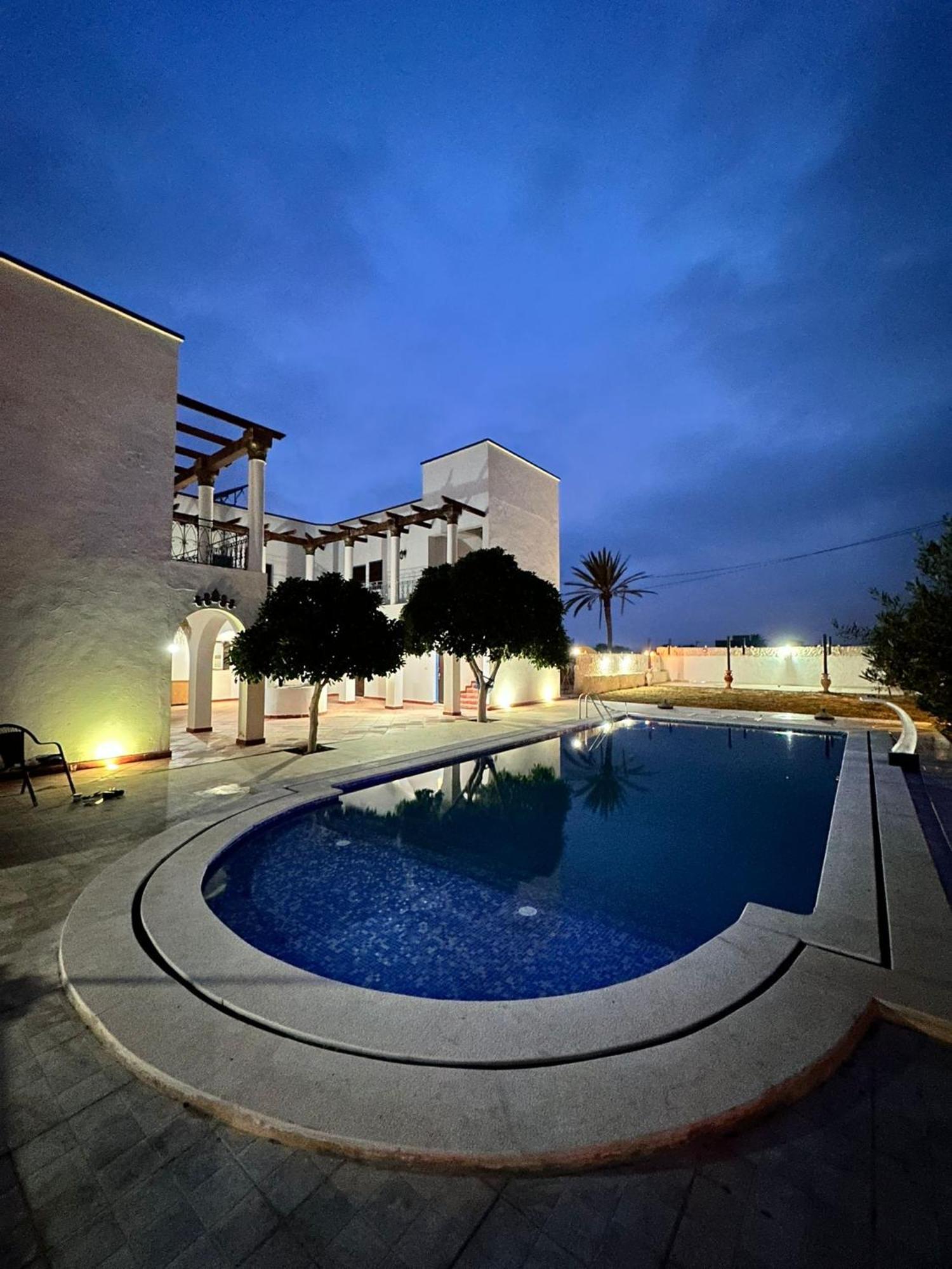 Residence Jlidi Midoun Exterior photo